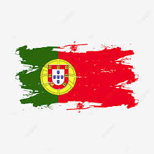 The earliest flag that was recorded in portugal was mainly used as a personal banner. Portugal Flag Brush Stroke Portugal Brush Stroke Png And Vector With Transparent Background For Free Download