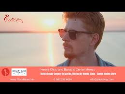 Hernia Repair Surgery in Merida Mexico Carlos Molina Story