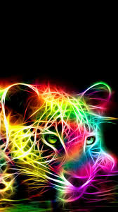 Download hd wallpapers for free on unsplash. Neon Animals For Android Apk Download
