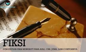 Check spelling or type a new query. Pengertian Fiksi Menurut Para Ahli Ciri Jenis Dan Contohnya