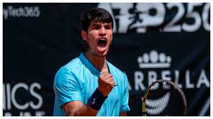 Gael monfils betting tips ➤ find out mikael ymer's and gael monfils's betting odds and chances of winning. Tennis Who Is Carlos Alcaraz The 17 Year Old Who Could Face Nadal At The Madrid Open World Today News