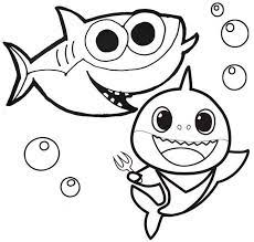 Check spelling or type a new query. Baby Shark Pinkfong Coloring Pages Is The First Book To Take Fans Behind The Scenes Of The Groundbreaking A Shark Coloring Pages Baby Coloring Pages Baby Shark