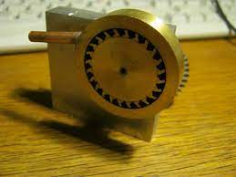 When this steam reaches sufficient pressure, it will push the dowel and skewer piston upwards. Simple Steam Turbine Plans Home Model Engine Machinist