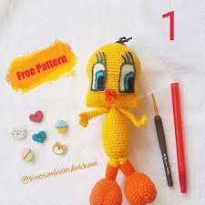 Repost Sinosunhobidukkani Get Repost Merhaba Ben Geldim Bir Kedi Gordum Sanki Tarifi Paylasicam Demistim Tarif Ba Crochet Hats Tweety Crochet