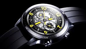 Realme Watch S Pro mit SpO2-Sensor, GPS ...