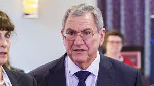 ASIC brain drain, chair Joe Longo not concerned