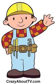 Black Bob The Builder Characters Bob The Builder Tv Show Characters Bob The Builder Bob The Builder Cartoon Cartoon