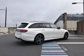 Mercedes Classe E Hybride Rechargeable Prix Conso Fiche Technique