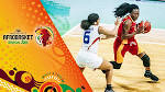 Resultado de imagem para selecao feminina de basquete de mo�ambique em jogo
