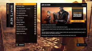 So i was playing dying light and wanted to start the new game plus mode (and the option to do that was available back then) but decided i wanted to finish all the side quests first. Don T Forget As Part Of The Latest Update There Is A New Entry In The What S New Section Of The Main Menu If You Register With Techland You Get A Free Docket