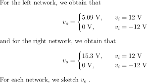 Solutions To Electronic Devices And Circuit Theory 9780132622264 Pg 125 Homework Help And Answers Slader
