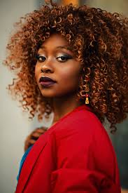 Autre avantage indéniable du blond miel : 1001 Photos Pour La Coiffure Africaine Savoir Les Options