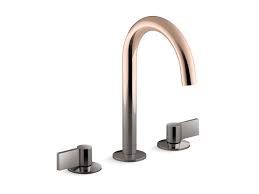 We want to upgrade our kitchen sink faucet. Kohler Ombre Faucet Awarded Best Of The Year By Interior Design Kohler