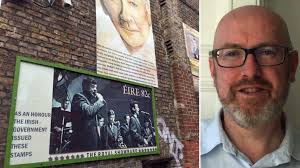 Gränser vid brexit hotar den irländska kulturen