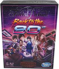 In a time when every side seems convinced it has the answers, the atlantic and hbo are p. Amazon Com Trivial Pursuit Netflix S Stranger Things Back To The 80s Edition Adult And Teen Party Board Game Toys Games