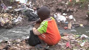 Slum Stories Kenya Going To The Toilet In A Slum Slums Worlds Of Fun Kenya