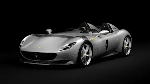 Maybe you would like to learn more about one of these? Ferrari Monza Sp2 3d Model On Behance