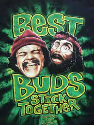My teaching colleagues around the world. Cheech And Chong