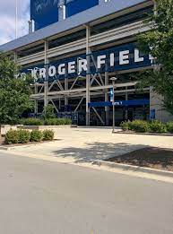 Outside Kroger Stadium How Does The Lexington Community Feel About The Stadium Name Being Changed To Kroger Field Were Th Outdoor Decor Outdoor Renovations