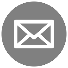 Hi guys, sorry for the long absence! Mail Icon White On Grey Free Svg