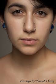 High Nostrils Copy Earings Piercings High Nostril Piercing Face Piercings