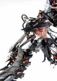 N-WGIX / V with a sample of weapon set 1 (blade)