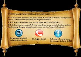 5/23/13 bahagian pengurusan kewangan pelajar no. Jabatan Pengurusan Kewangan Pelajar Assalamualaikum Warga Planet Uitm Untuk Makluman Semua Facebook