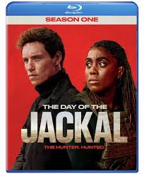 Universal The Day of The Jackal: Complete First Season, Thriller -  Walmart.com