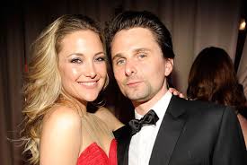 Kate hudson, 35, and matt bellamy, 36, have ended their engagement after three and a half years. Kate Hudson Matthew Bellamy Not Secretly Married Despite Mom Goldie Hawn S Slip Report New York Daily News