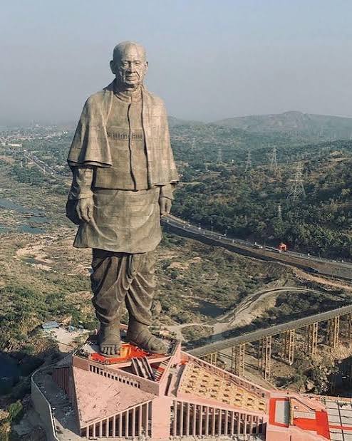 Statue of Unity Image 1