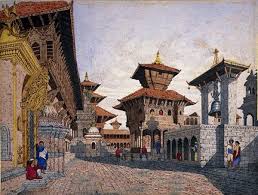Henry Ambrose Oldfield | Nepal art ...