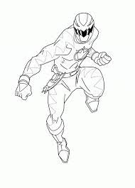The team leader is the red hero. Power Rangers Dino Thunder Would Destroy The Villains Coloring Coloring Home