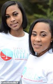 Fani Willis and ex-lover Nathan Wade turn up TOGETHER