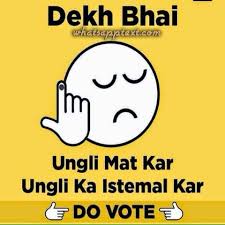 Top Dekh Bhai Politics Jokes And Messages Friendship Quotes Funny Very Funny Jokes Text Jokes