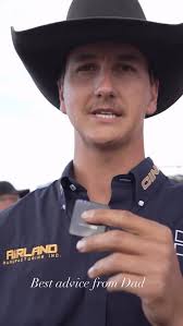 HAPPY Father's Day, Bronc Riding Nation! Please drop YOUR dad's best  advice., 'There's no fool like a fool with a pen.'