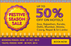 Diwali Festival Special Up To 50 Off On Hotels Booking Apply Coupon Code Coding Hotel Sales Coupon Codes