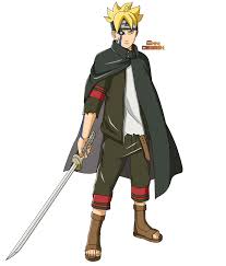 Boruto Naruto Next Generation Boruto Grown Up By Iennidesign On Deviantart Boruto Naruto Next Generations Naruto Shippuden Sasuke Uzumaki Boruto