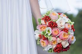 Average Cost Of Wedding Flowers Colorful Wedding Bouquet Wedding Flowers Red Wedding Flowers