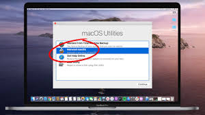 How To Erase And Factory Reset Restore Your Mac 2019 2020 Youtube