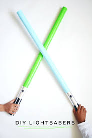 Your Lightsabers Will Make A Fine Addition To My Collection Template Diy Star Wars Lightsabers Star Wars Diy Star Wars Art Projects For Kids Diy Lightsaber