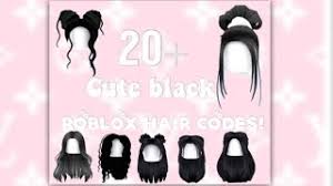 Please check back for more updates! Roblox Girl Hair Codes