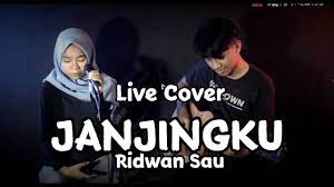 Janjingku Ridwan Sau Cipt Syam Sr Lagu Makassar Live Cover Nadia Amalia Youtube