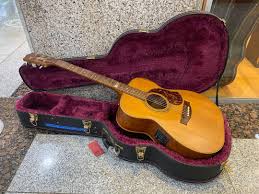 Maton EBG 808 TE Tommy Emmanuel Acoustic Electric Guitar, Hobbies & Toys,  Music & Media, Musical Instruments on Carousell