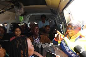 Matamela cyril ramaphosa (born 17 november 1952) is a south african politician serving as president of south africa since 2018 and president of the african national congress (anc) since 2017. Surprise It S Me Cyril The Citizen