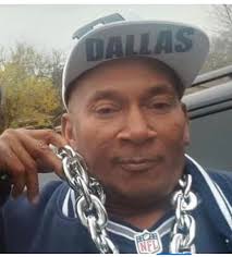 L C Malone (1959-2023)