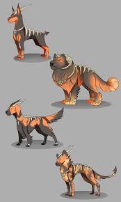 Untitled Pokemon Breeds Pokemon Pokemon Art