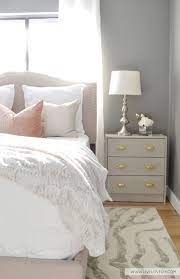 Livelovediy Diy Ikea Rast Hack With Sunbleached Gray Wood Stain Home Bedroom Bedroom Makeover Bedroom Decor