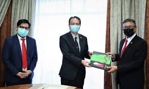 Beliau baharu sahaja dilantik sebagai dekan fakulti perubatan ukm selama. Dekan Fakulti Perubatan Ukm Beliau Baharu Sahaja Dilantik Sebagai Dekan Fakulti Perubatan Ukm Selama