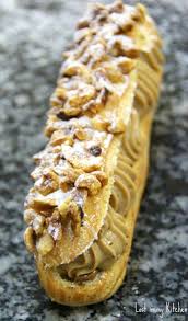 Lost In My Kitchen Leclair Paris Brest Fauchon I Challenge Myself To Rawify This Patisserie Recette Patisserie Gateaux Et Desserts