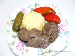 Ficatei Cu Ceapa Rețete Culinare Mancare Ceapă